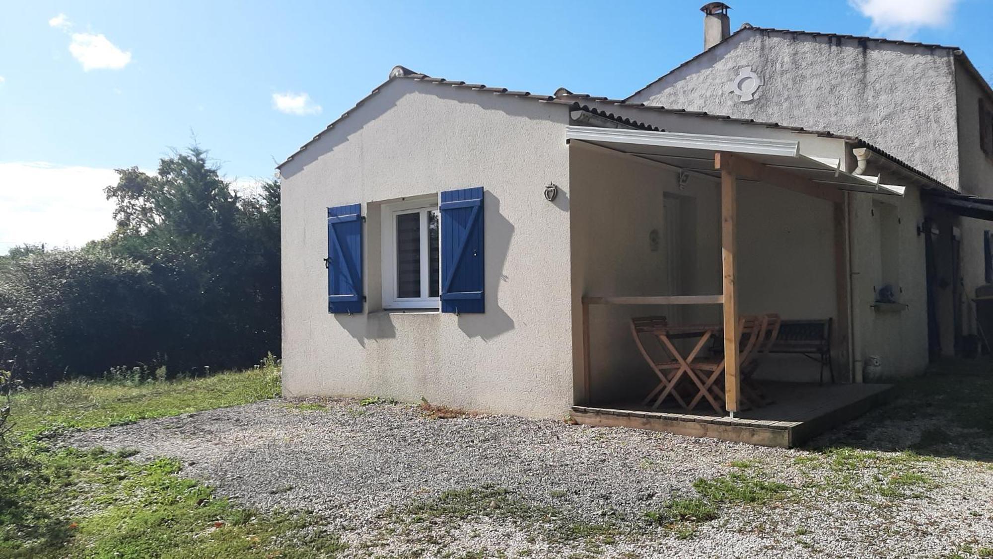 Terr'Ocean Apartment Saint-Avaugourd-des-Landes Exterior photo
